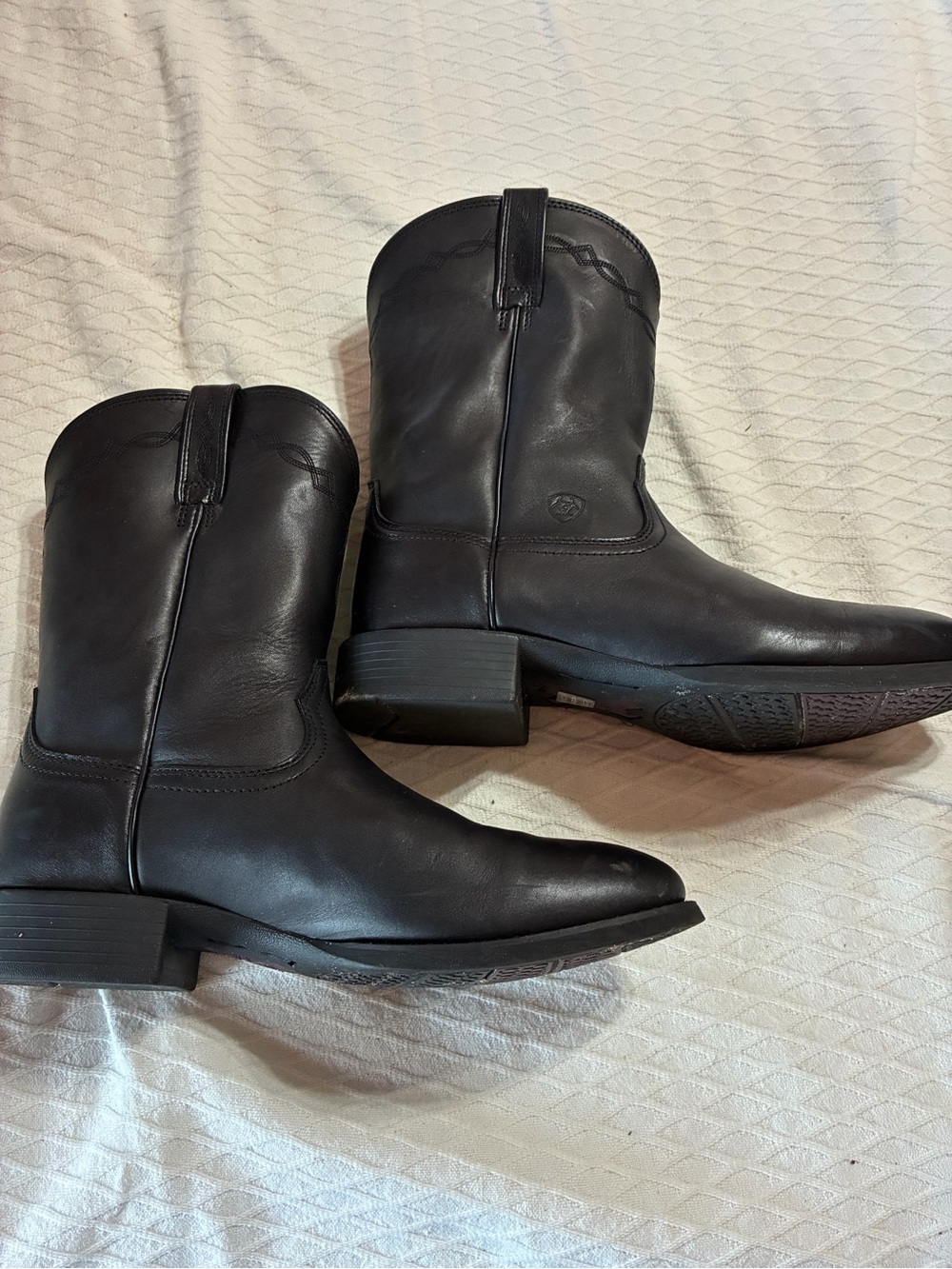 ARIAT boots